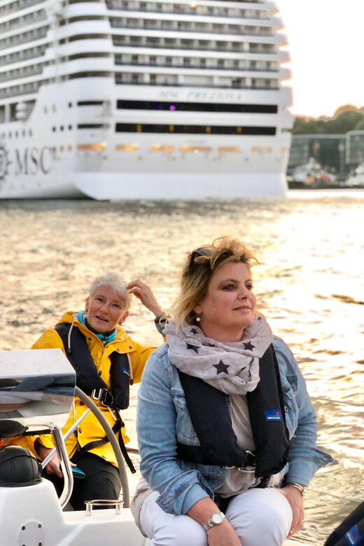 "After Work" - Sailing-Yacht Cruising Event, Hamburg/Elbe - Final Thoughts on Hamburg’s "After Work" Sailing Event