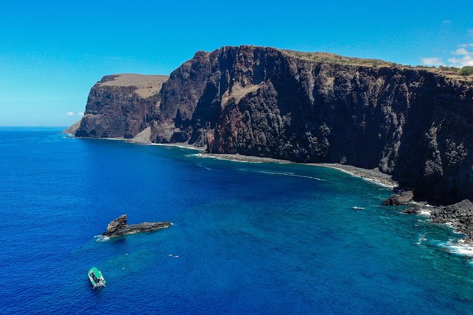 Afternoon Adventure Snorkel from Ka'anapali - Comfort and Amenities on the Snorkeling Vessel