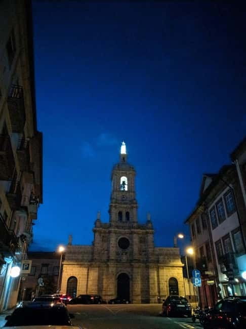 Afternoon and Night Tour in Braga - Key Points