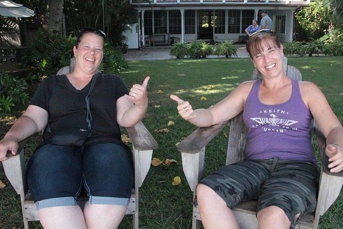 Afternoon at McGarret - Hawaii 5-0 TV Tour - Lunch at McGarretts House and Food Quality