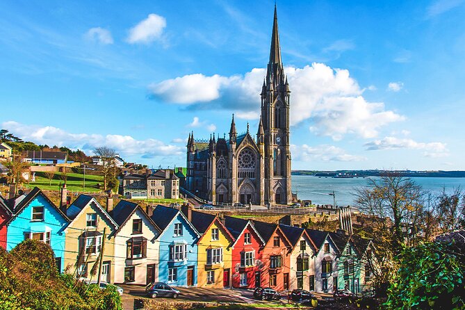Afternoon Blarney Castle and Cobh Half Day Tour from Cork - Cobh: A Seaside Town Rich in Maritime Heritage