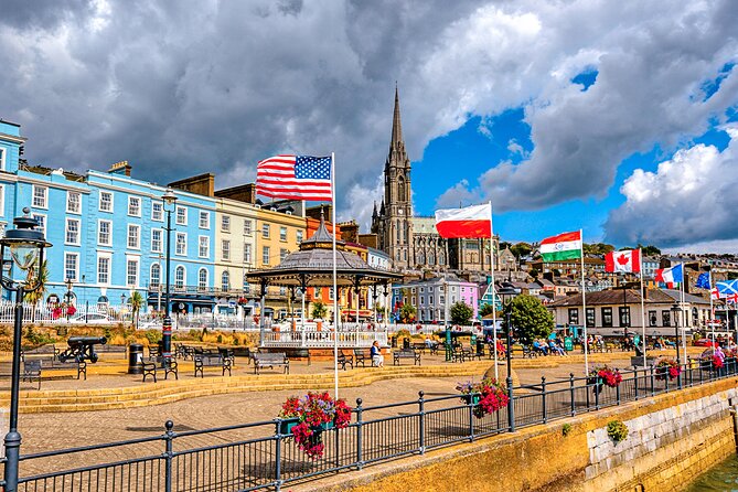 Afternoon Blarney Castle and Cobh Half Day Tour from Cork - Timing, Pacing, and Potential Cancellations