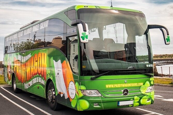 Afternoon Blarney Castle and Cobh Half Day Tour from Cork - Frequently Asked Questions