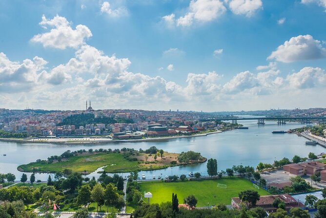 Afternoon Bosphorus Boat and Bus Tour with cable car from Pierre Loti Coffee - Explore Istanbul’s Waterways and Landmarks in a Convenient Package