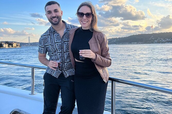 Afternoon Bosphorus Cruise Luxury Yacht with Professional Guide - The Route and Key Stops Along the Bosphorus