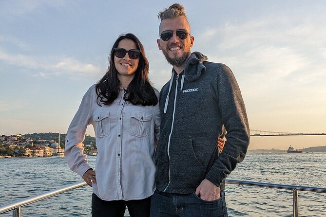 Afternoon Bosphorus Cruise Luxury Yacht with Professional Guide - Who Should Book This Tour?