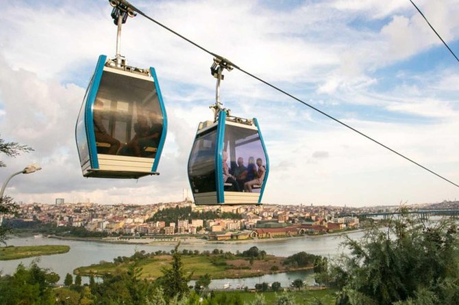 Afternoon Bosphorus Cruise Tour, Golden Horn Coach Tour and Pierre Loti Tour - Pierre Loti Hill and the Cable Car Experience