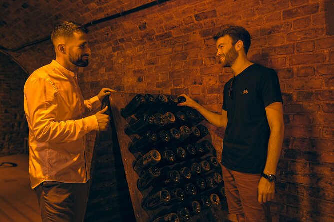 Afternoon Champagne visit & tasting class near Epernay - Convenient Meeting Point and Tour Timing