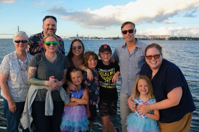 Afternoon Charleston Historic Harbor Sail - Lux Catamatan - Cruising the Historic Charleston Harbor on a 50-Foot Catamaran