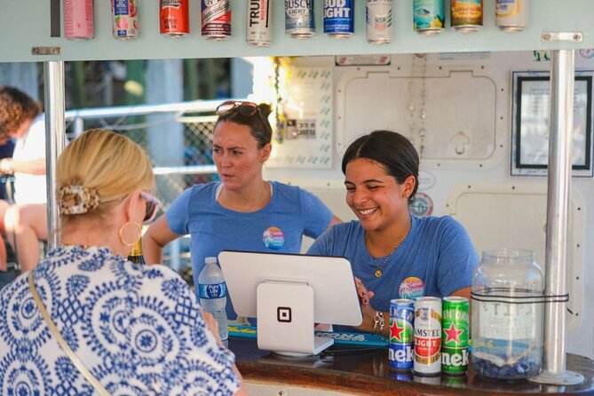 Afternoon Charleston Historic Harbor Sail - Lux Catamatan - Passing beneath the Arthur Ravenel Jr. Bridge