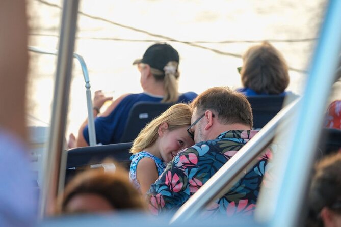 Afternoon Charleston Historic Harbor Sail - Lux Catamatan - Practical Details and Accessibility