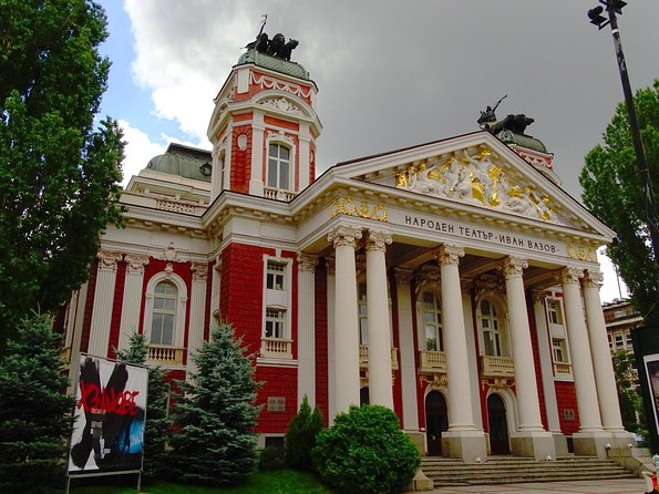 Afternoon Delights in Sofia Tour - Conclude with Wine and Cold Meats at a Traditional Restaurant