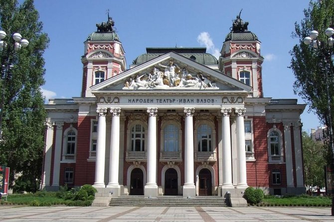 Afternoon Delights in Sofia Tour - Logistics and Practical Details