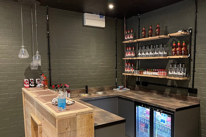 Afternoon Distillery Tour in Newport - An Insightful Afternoon Tour of Wales Spirit-Making Scene for Just $24.68