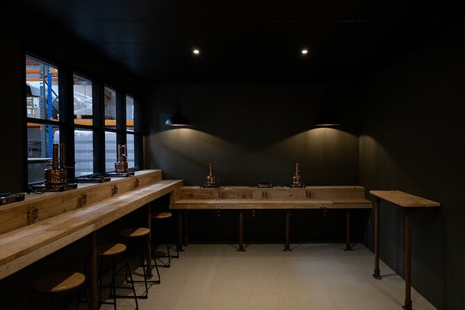 Afternoon Distillery Tour in Newport - The Distillery in Newport: Home of Welsh Spirits