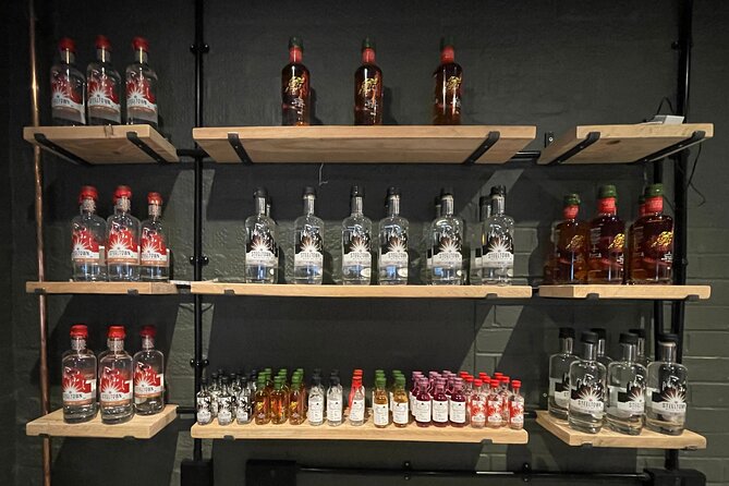 Afternoon Distillery Tour in Newport - Practical Details and Booking Information