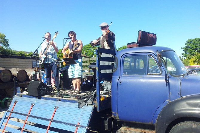 Afternoon Dublin Mountain Pub Tour(small group pub crawl max 15) - Journey to the Dublin Mountains from the City Center