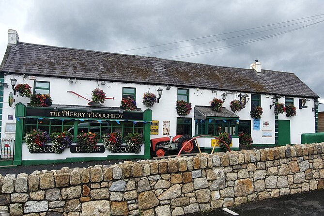 Afternoon Dublin Mountain Pub Tour(small group pub crawl max 15) - The Scenic Blue Light Pub with Dublin Bay Views