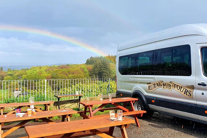 Afternoon Dublin Mountain Pub Tour(small group pub crawl max 15) - Practical Tips and What to Expect