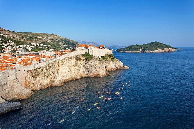 Afternoon Dubrovnik Guided Kayaking Tour - Pacing, Physical Requirements, and Weather Considerations