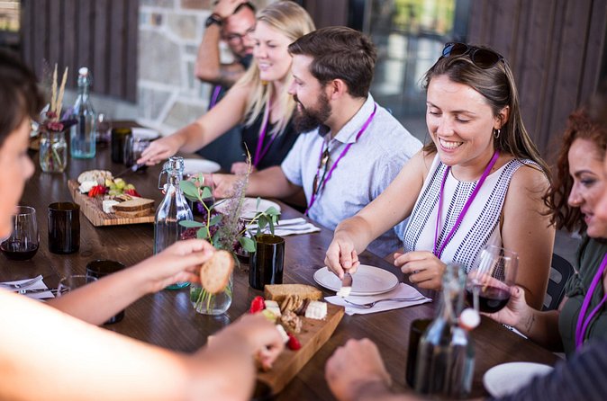 Afternoon Escape Wine Tour - Comfortable Transportation and Group Size