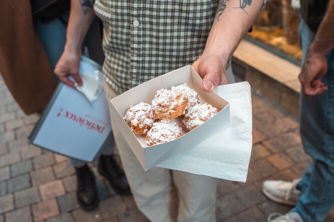 Afternoon Food Tour in Bordeaux : Local delicacies - Key Points