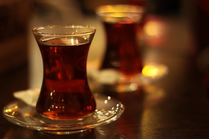 Afternoon Foodie Trail in Istanbul - Starting at the Spice Market: A Sensory Introduction to Istanbul