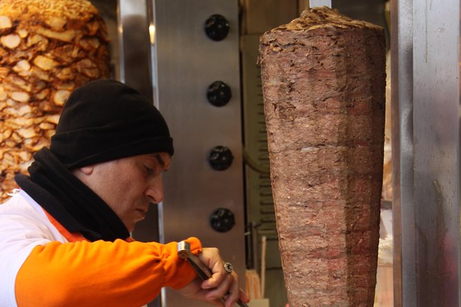 Afternoon Foodie Trail in Istanbul - Walking Istiklal Caddesi: Street Food and Shopping