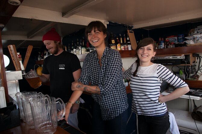 Afternoon Golden Hour Cocktail Sail - Clipper City - Potential Limitations to Consider