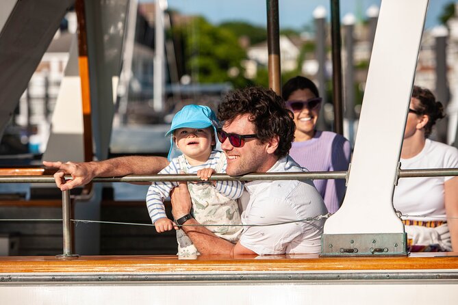 Afternoon Grand Tour | Gansett Cruises in Newport, RI - The Unique Experience of an Open-Air Lobster Boat