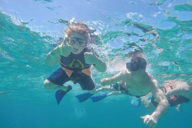 Afternoon Half-Day Catmaran Sailing and Snorkel Adventure - Setting Sail from Cancun’s Lobster Beach