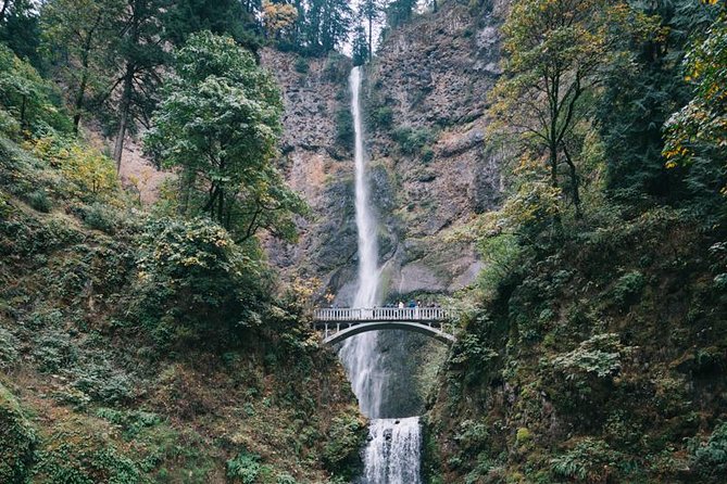 Afternoon Half-Day Multnomah Falls and Columbia River Gorge Waterfalls Tour from Portland - Starting Point and Logistics with Easy Hotel Pickup