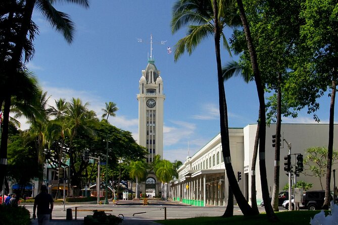 Afternoon Honolulu City Tour - Stepping Back in Time at the Hawaiian Mission Houses