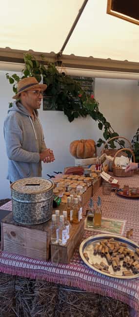 AFTERNOON JEEP SAFARI & SUNSET - Key Points