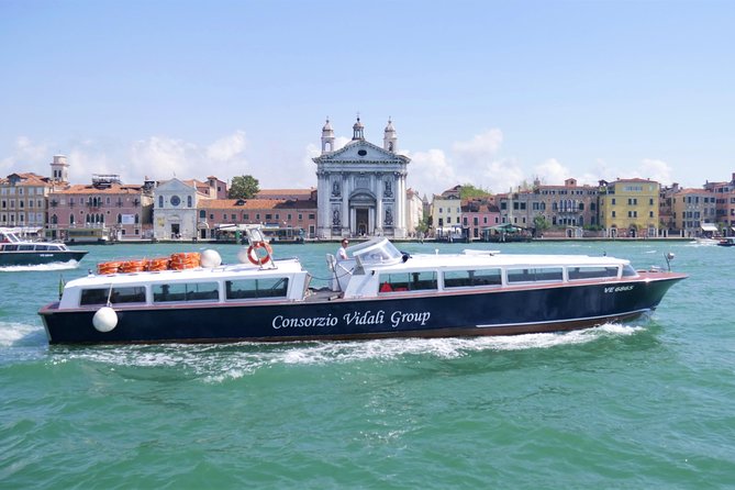 Afternoon Lagoon Tour Murano, Burano, and Torcello - Starting Point and Duration of the Tour