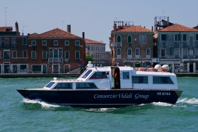 Afternoon Lagoon Tour Murano, Burano, and Torcello - Discovering the Oldest Venetian Settlement on Torcello