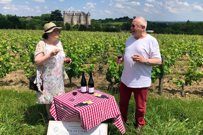 Afternoon Loire Valley Wine Tour from Tours or Amboise - Pacing, Duration, and Overall Value