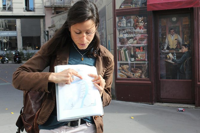 Afternoon Old Town Food tour - The Route: From Cathedral to Secret Passages