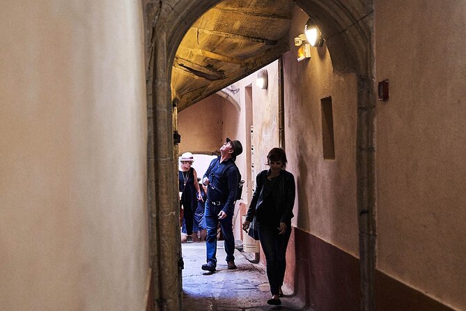 Afternoon Old Town Food tour - Accessibility and Practical Details for Visitors