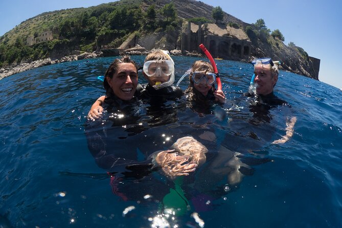 Afternoon snorkelling guided by a marine biologist in Sorrento - Discover Sorrento’s Underwater World with an Expert Marine Biologist