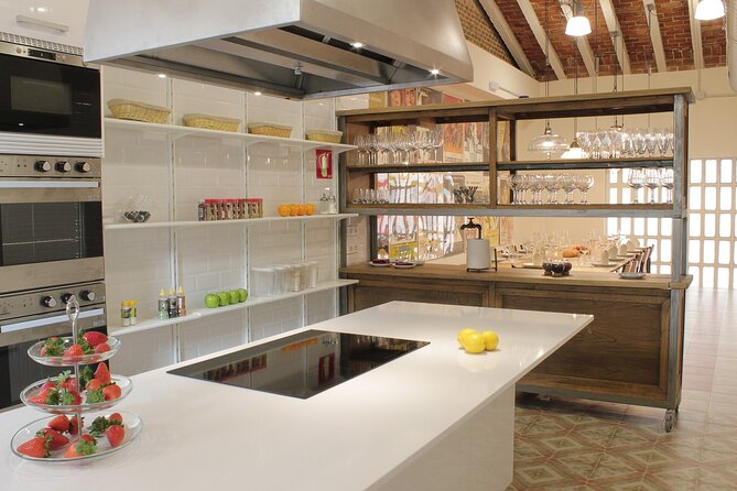 Afternoon Tapas Cooking Class in a Secret Venue in Madrid - Flexibility and Cancellation Policy