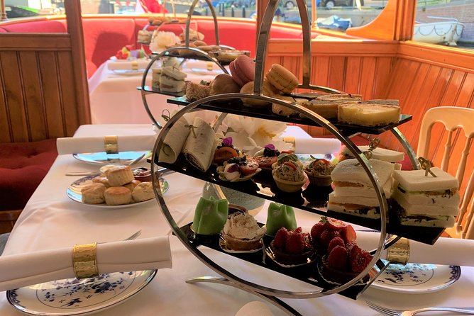 Afternoon tea Amsterdam - Key Points