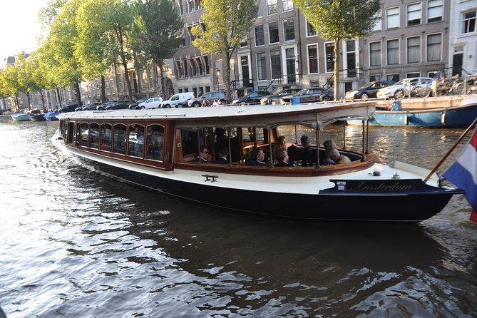 Afternoon tea Amsterdam - Exploring Amsterdam’s Main Canals and Neighborhoods