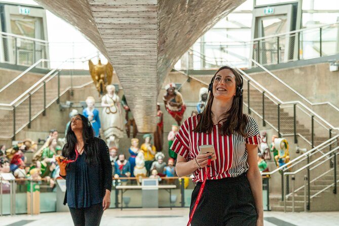 Afternoon Tea and Visit to Cutty Sark Ship in London - The Unique Setting of Afternoon Tea Onboard