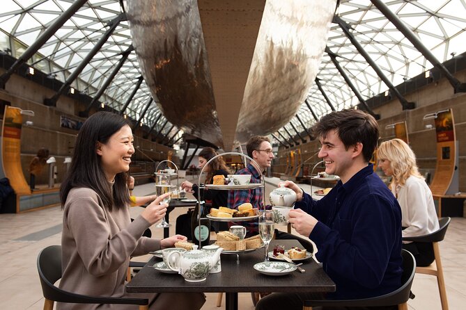 Afternoon Tea and Visit to Cutty Sark Ship in London - Highlights from Visitor Feedback