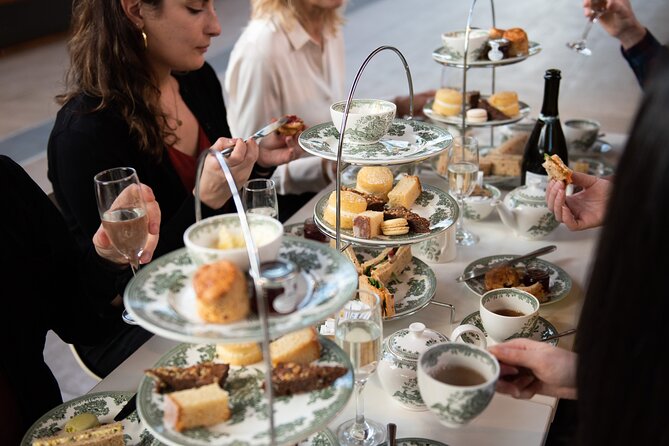 Afternoon Tea and Visit to Cutty Sark Ship in London - Frequently Asked Questions
