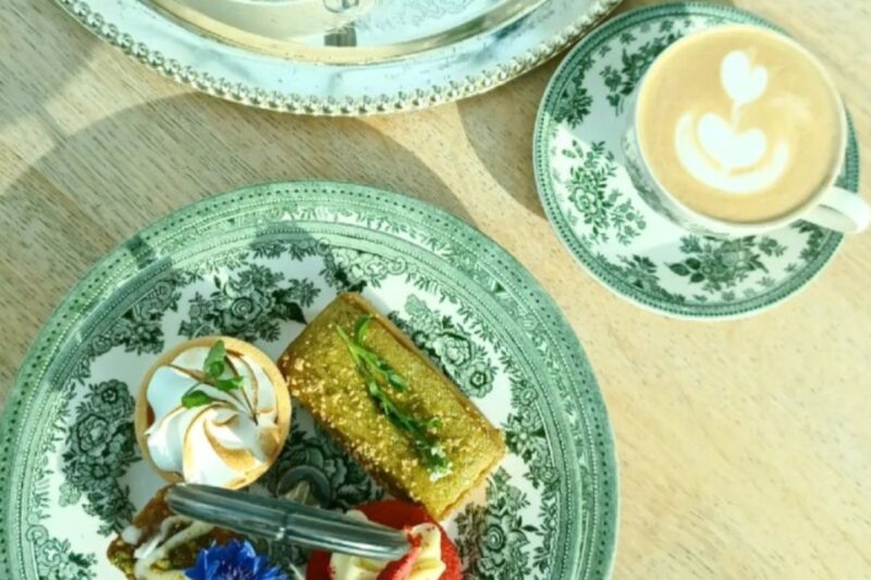 Afternoon Tea at the British Museum - Discover the Charm of Afternoon Tea at the British Museum