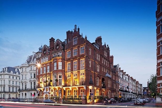 Afternoon Tea at The Milestone Hotel London - What Makes the Afternoon Tea at The Milestone Special