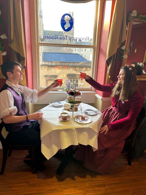 Afternoon Tea at The Regency Tea Room - The Guide and Service Quality