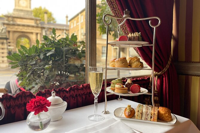 Afternoon Tea at The Rubens at the Palace, Buckingham Palace - Special Options for Children and Vegetarians